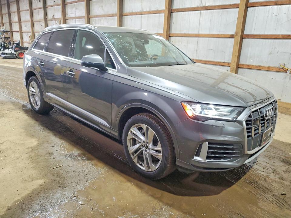 Продаж на аукціоні авто 2021 Audi Q7, vin: WA1LXAF71MD041927, номер лоту: 51199286