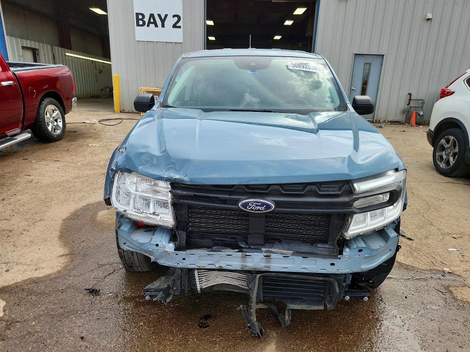 Продажа на аукционе авто 2022 Ford Maverick, vin: 3FTTW8F90NRA61307, номер лота: 50892036