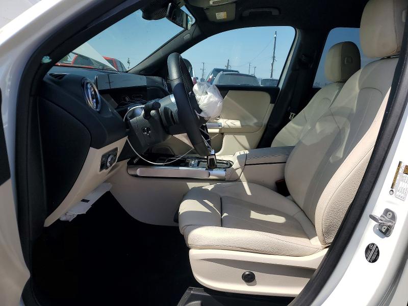 2025 Mercedes-benz Glb მანქანა იყიდება აუქციონზე, vin: W1N4M4HB8SW426093, აუქციონის ნომერი: 52177996