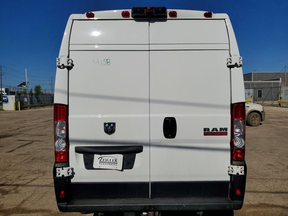 Продаж на аукціоні авто 2021 Ram Promaster 2500, vin: 3C6LRVDG0ME534403, номер лоту: 49442536