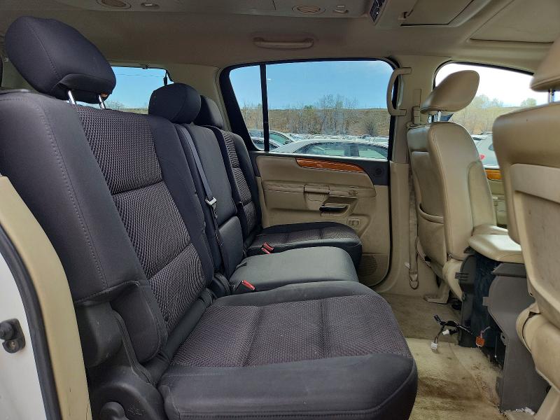 Aukcja sprzedaży 2010 Infiniti Qx56, vin: 5N3ZA0NE1AN900177, numer aukcji: 48698926