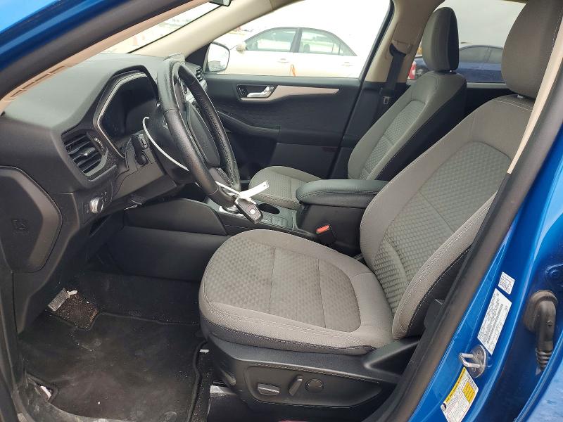 49667326 :رقم المزاد ، 1FMCU9BZ5LUB14182 vin ، 2020 Ford Escape مزاد بيع