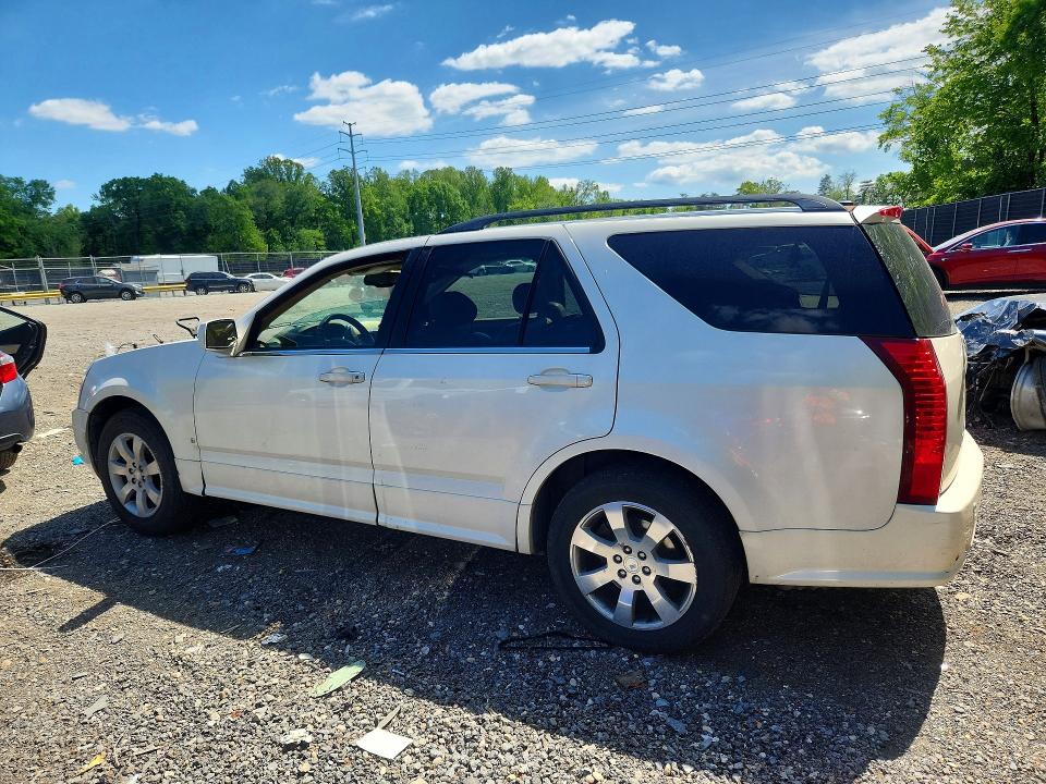 Продажа на аукционе авто 2006 Cadillac Srx, vin: 1GYEE637060137137, номер лота: 51246846