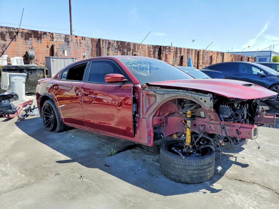 Aukcja sprzedaży 2018 Dodge Charger, vin: 2C3CDXGJ9JH281449, numer aukcji: 51194526