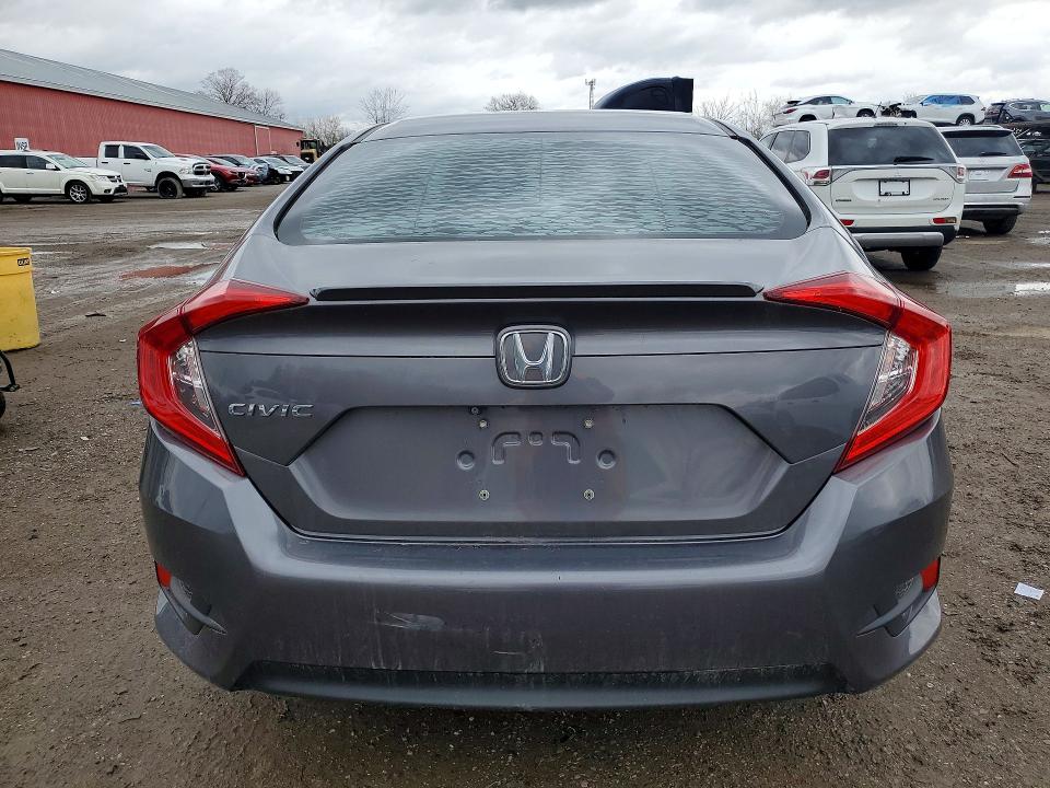 Aukcja sprzedaży 2016 Honda Civic, vin: 2HGFC1F42GH100481, numer aukcji: 49132766