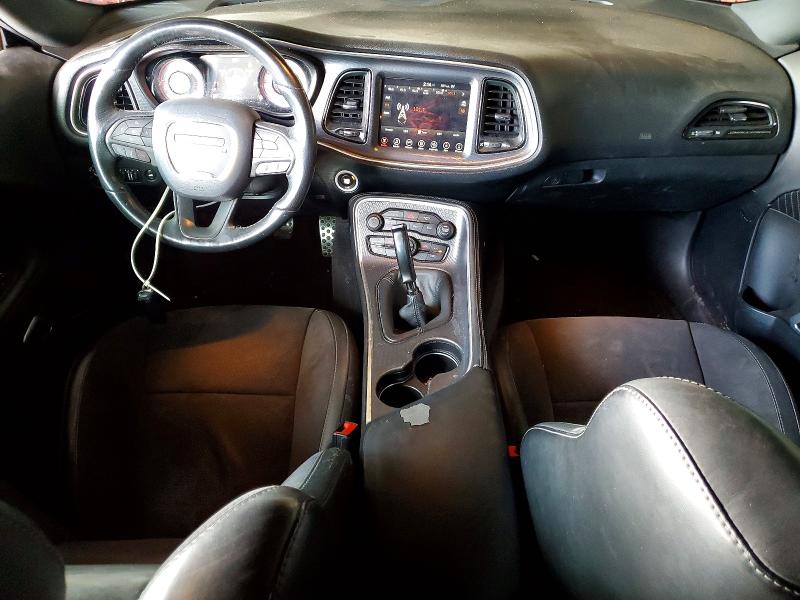Продажа на аукционе авто 2017 Dodge Challenger, vin: 2C3CDZBT8HH555075, номер лота: 50998196