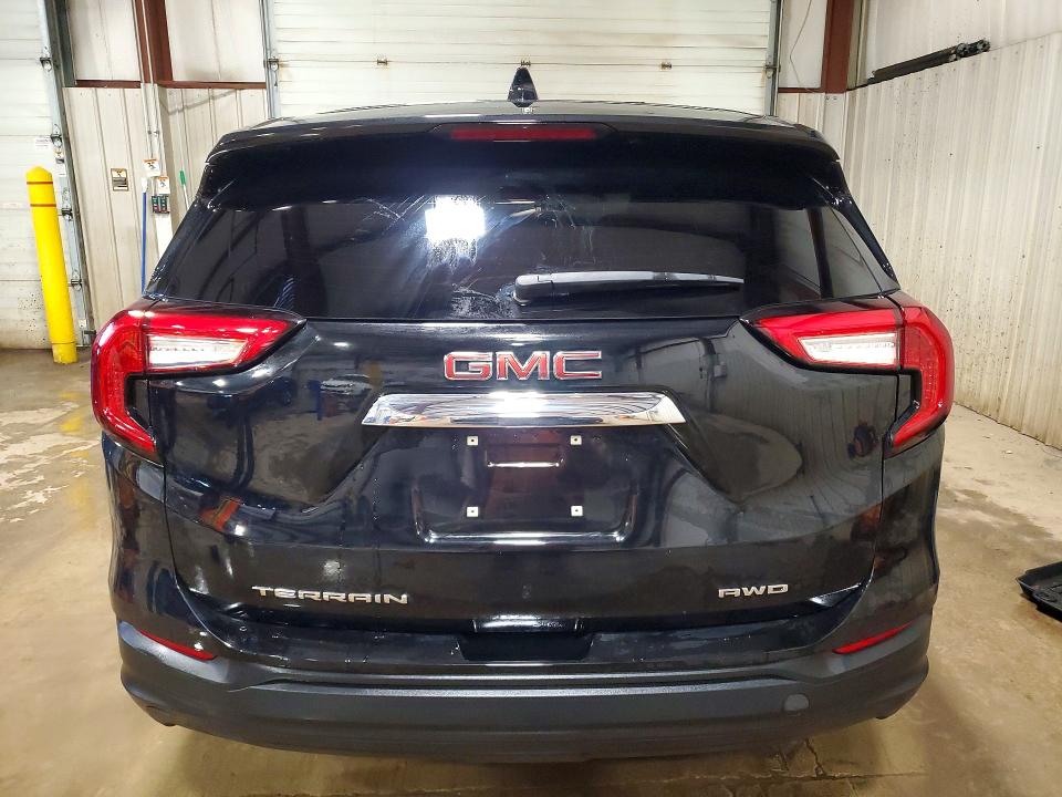 Продажа на аукционе авто 2024 Gmc Terrain, vin: 3GKALTEG6RL381635, номер лота: 48326356