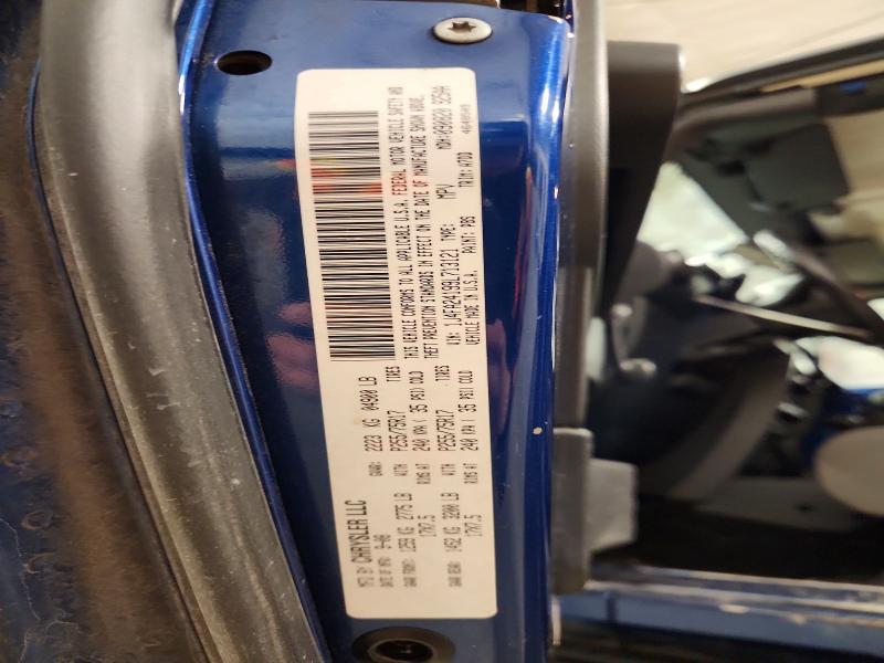 Продажа на аукционе авто 2009 Jeep Wrangler, vin: 1J4FA24199L713121, номер лота: 50429896