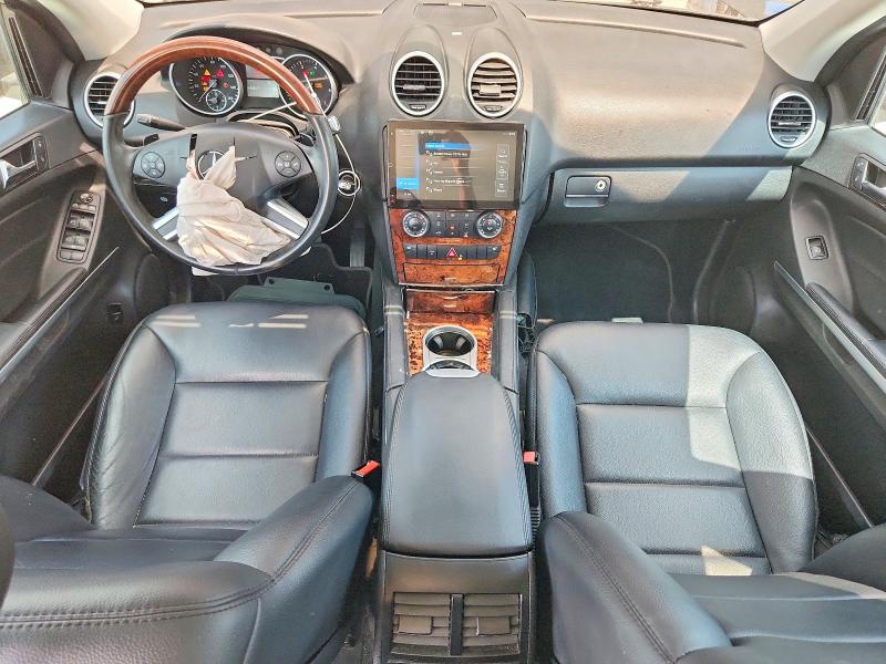 Продажа на аукционе авто 2011 Mercedes-benz Ml, vin: 4JGBB5GB6BA736246, номер лота: 51119246