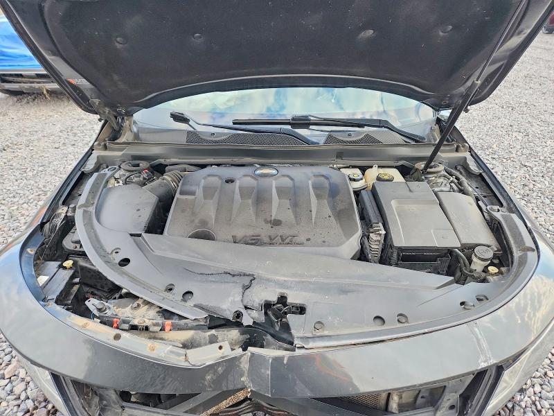 Aukcja sprzedaży 2018 Chevrolet Impala, vin: 2G1105S31J9169193, numer aukcji: 49331676