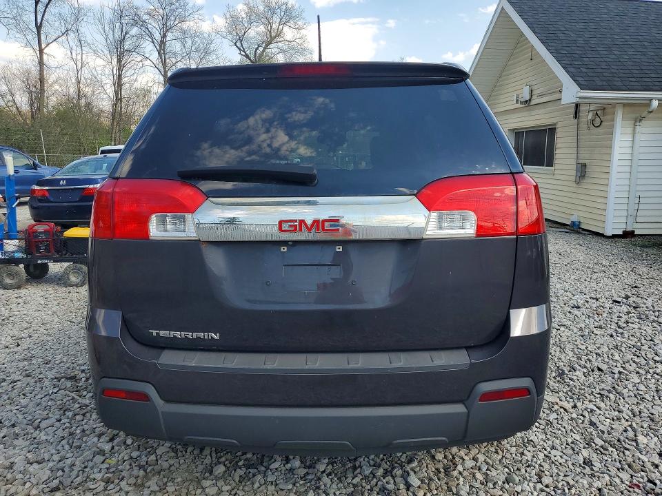 Aukcja sprzedaży 2014 Gmc Terrain, vin: 2GKALMEK2E6182672, numer aukcji: 50975056