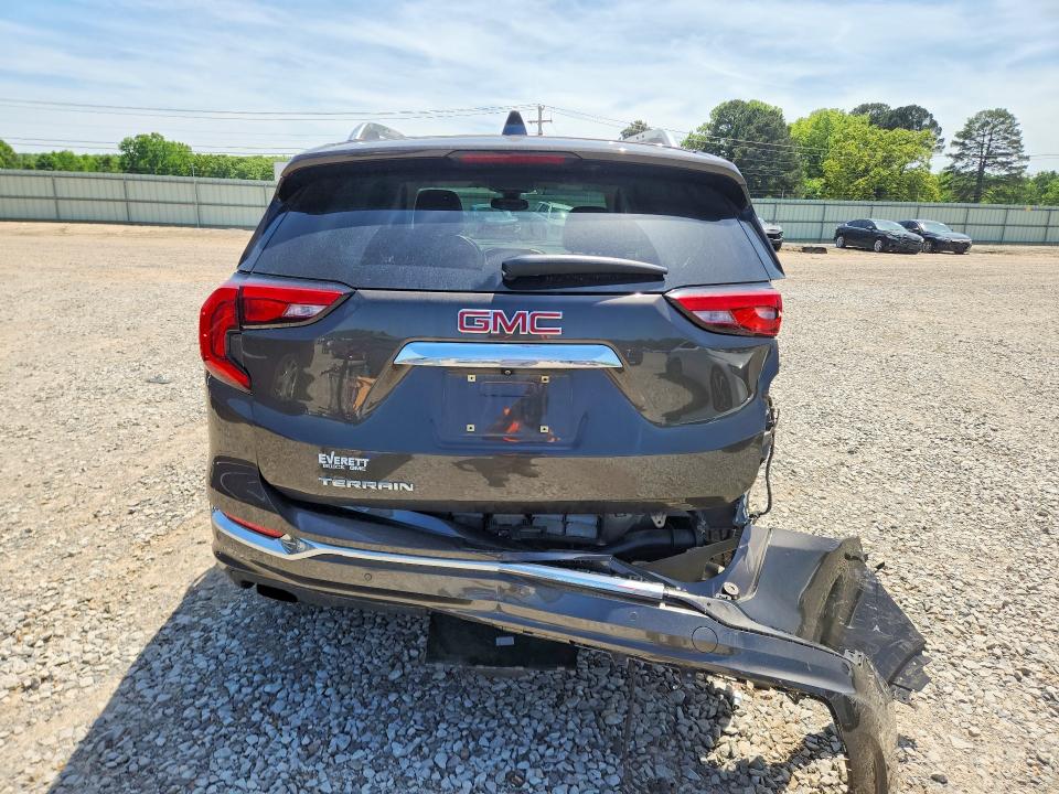 Aukcja sprzedaży 2019 Gmc Terrain, vin: 3GKALSEX8KL397786, numer aukcji: 49987726