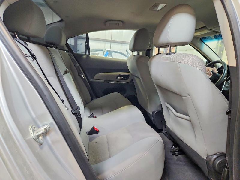 Aukcja sprzedaży 2012 Chevrolet Cruze, vin: 1G1PJ5SC9C7402166, numer aukcji: 51027136