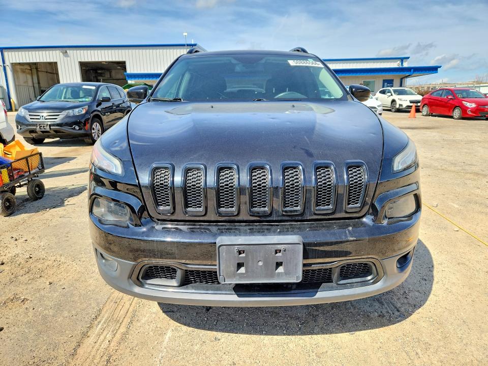 Продажа на аукционе авто 2016 Jeep Cherokee, vin: 1C4PJMCS9GW226089, номер лота: 50886566