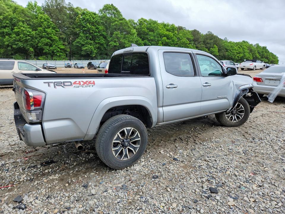 50807686 :رقم المزاد ، 3TMCZ5AN2PM647890 vin ، 2023 Toyota Tacoma مزاد بيع