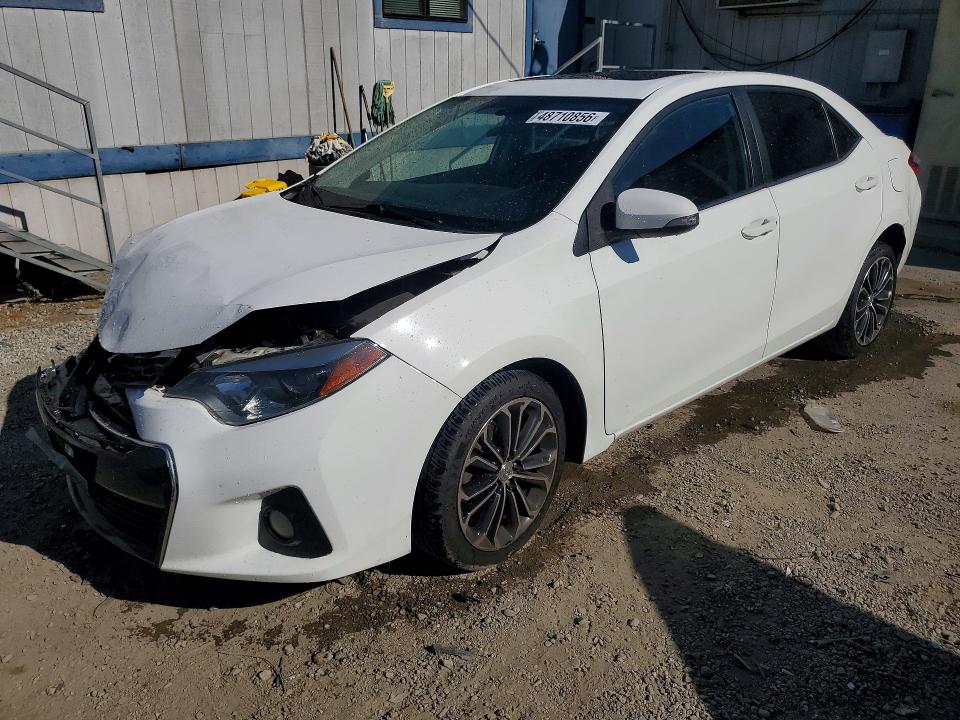 Aukcja sprzedaży 2014 Toyota Corolla, vin: 5YFBURHE3EP102441, numer aukcji: 48710856