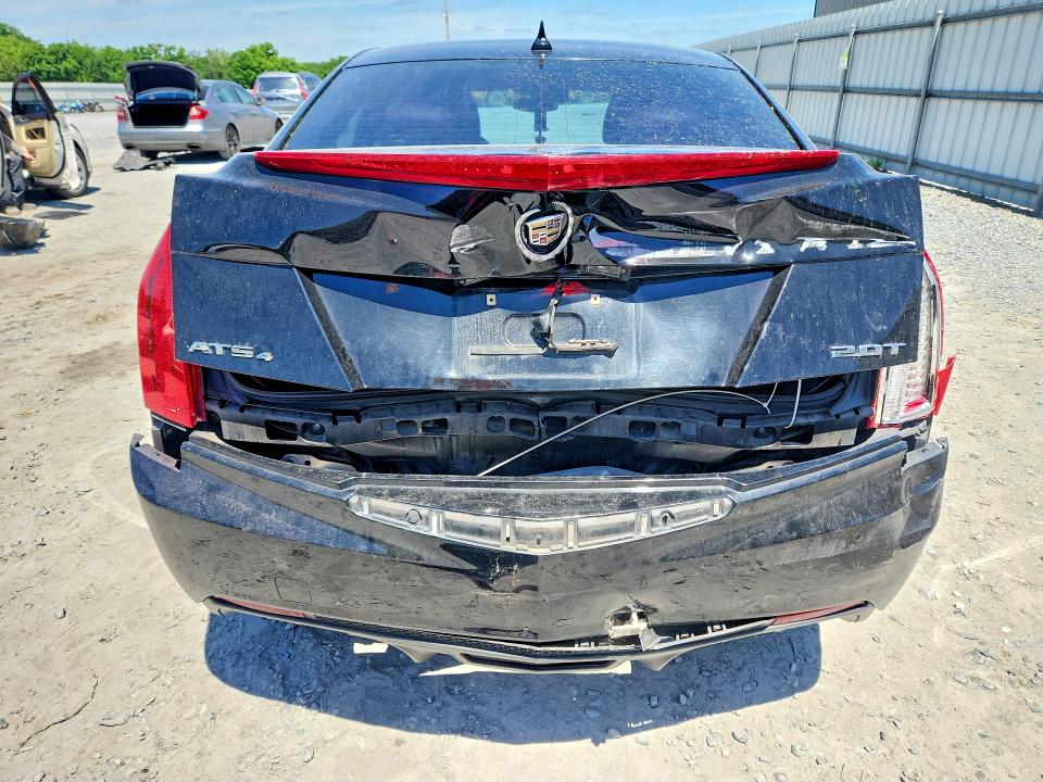 Aukcja sprzedaży 2014 Cadillac Ats, vin: 1G6AL5SX5E0116663, numer aukcji: 51469416