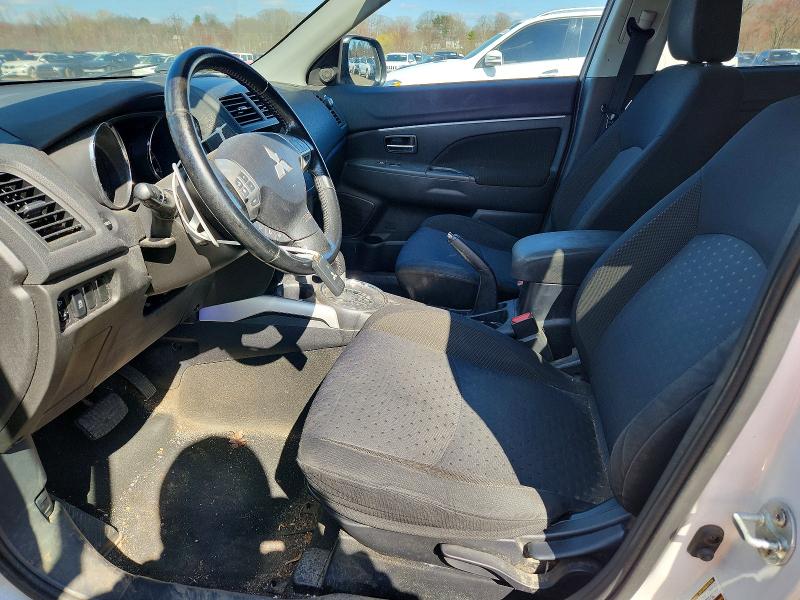 Aukcja sprzedaży 2012 Mitsubishi Outlander Sport, vin: JA4AR4AU6CZ008939, numer aukcji: 48968776