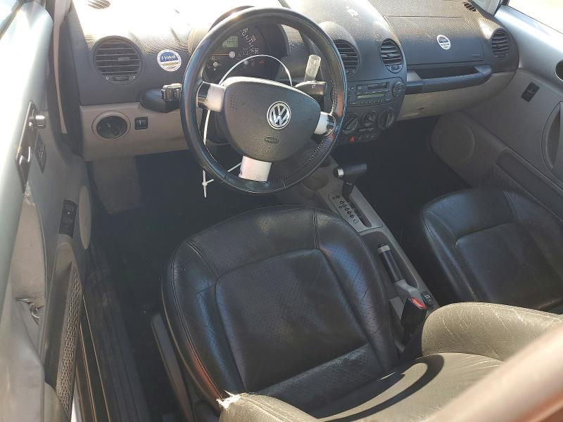 51072256 :رقم المزاد ، 3VWCC21CXXM473398 vin ، 1999 Volkswagen New Beetle مزاد بيع