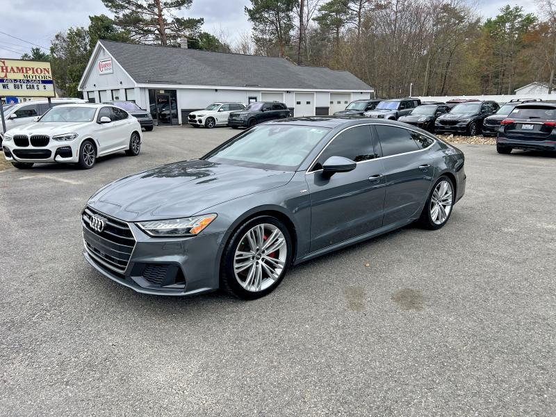 51177696 :رقم المزاد ، WAUU2AF20KN065380 vin ، 2019 Audi A7 مزاد بيع