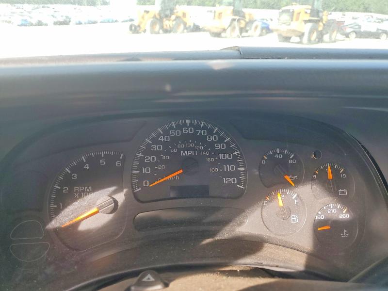 Продаж на аукціоні авто 2004 Chevrolet Silverado, vin: 1GCEK19T64E126603, номер лоту: 50493896