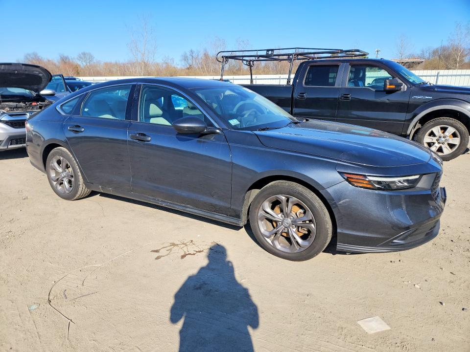 Продаж на аукціоні авто 2024 Honda Accord, vin: 1HGCY1F37RA021627, номер лоту: 48753286