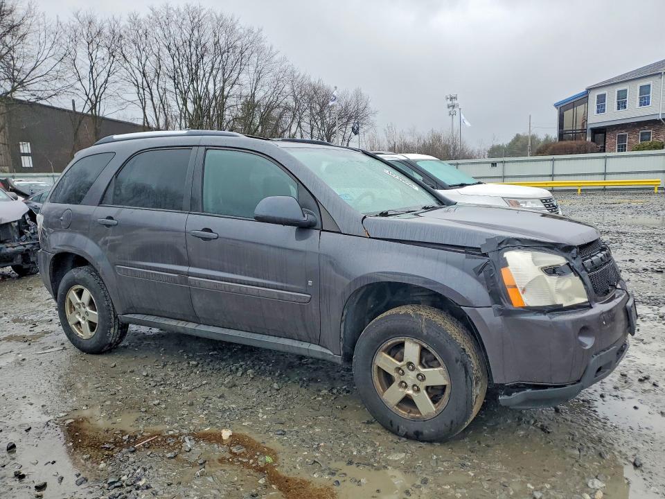 Aukcja sprzedaży 2008 Chevrolet Equinox, vin: 2CNDL43F486060183, numer aukcji: 48239656