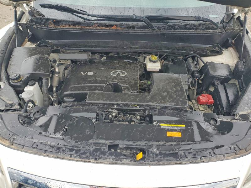 Aukcja sprzedaży 2018 Infiniti Qx60, vin: 5N1DL0MM5JC500804, numer aukcji: 48444356