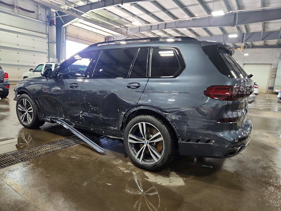 Auction sale of the 2022 Bmw X7, vin: 5UXCX6C06N9K34670, lot number: 50791206
