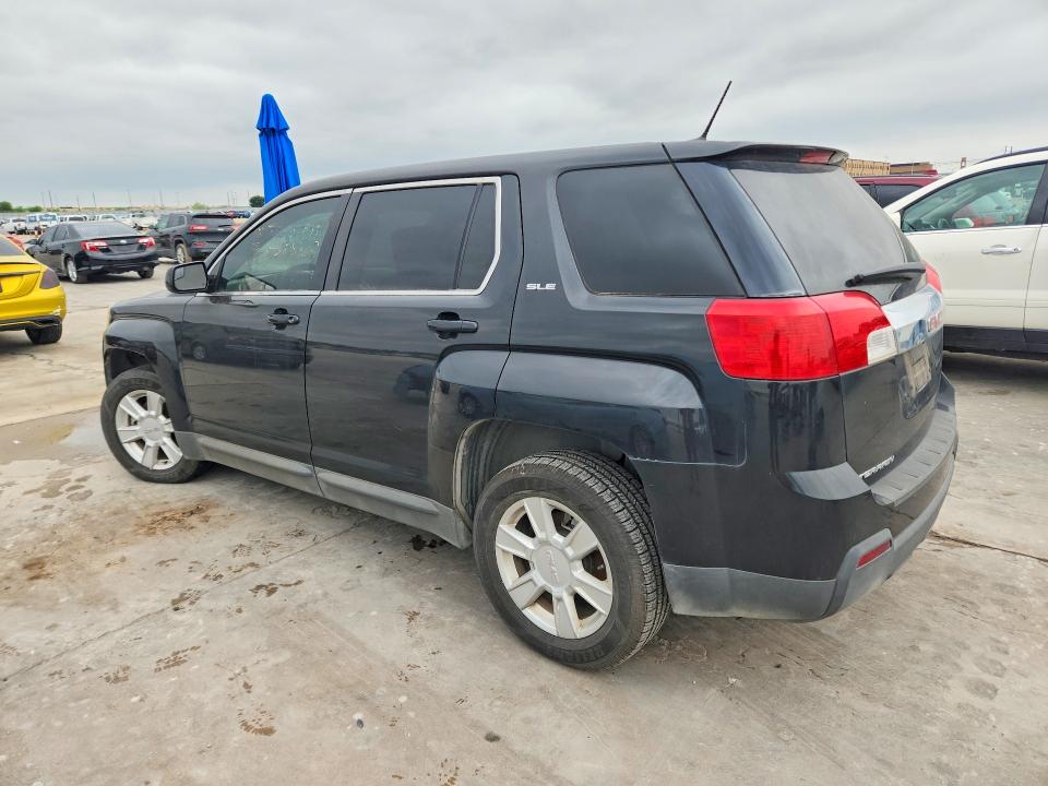 Aukcja sprzedaży 2013 Gmc Terrain, vin: 2GKALMEK1D6418212, numer aukcji: 50526816