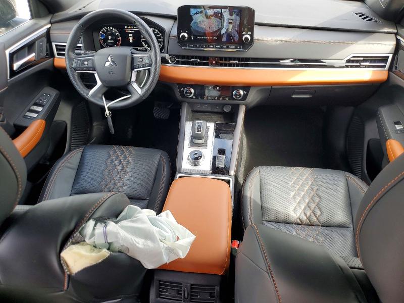 Продаж на аукціоні авто 2022 Mitsubishi Outlander, vin: JA4J3VA86NZ083606, номер лоту: 48734256