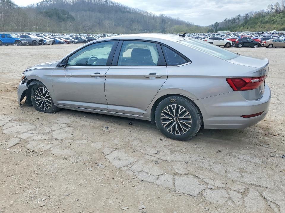 2021 Volkswagen Jetta მანქანა იყიდება აუქციონზე, vin: 3VWC57BU4MM048155, აუქციონის ნომერი: 48244346