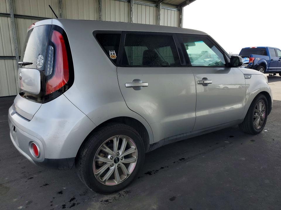Продажа на аукционе авто 2017 Kia Soul, vin: KNDJP3A50H7463254, номер лота: 49366276