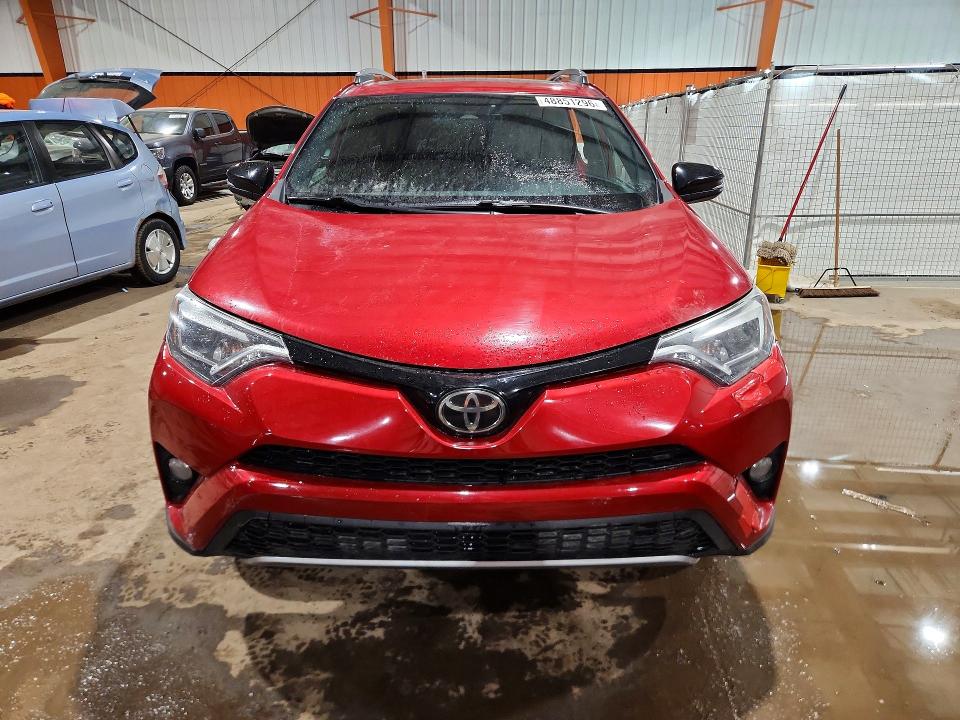 48851296 :رقم المزاد ، 2T3JFREV8HW588474 vin ، 2017 Toyota Rav4 مزاد بيع