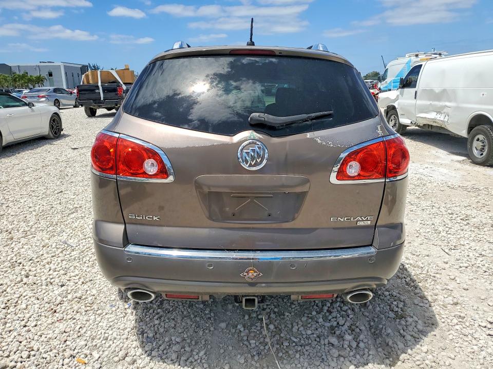 Продаж на аукціоні авто 2009 Buick Enclave, vin: 5GAER23D29J167359, номер лоту: 49986656