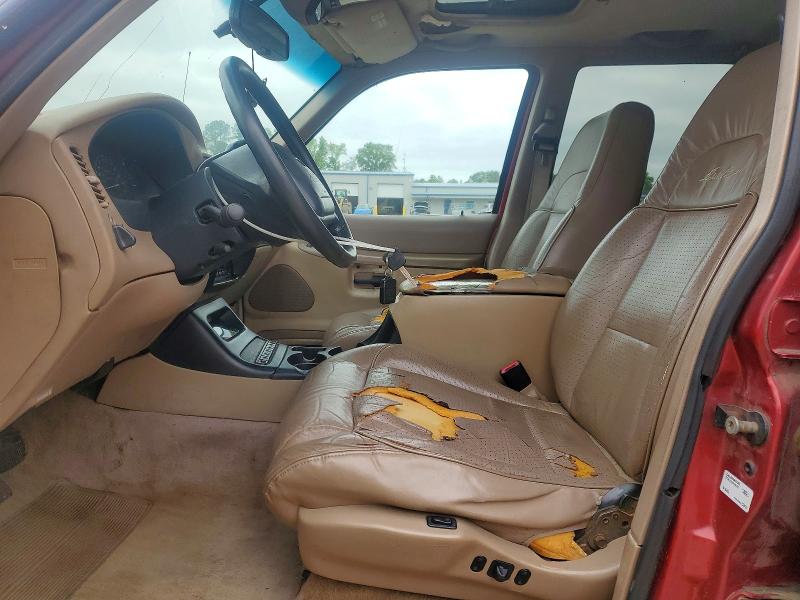 1998 Ford Explorer მანქანა იყიდება აუქციონზე, vin: 1FMZU32P7WZB66104, აუქციონის ნომერი: 51257946