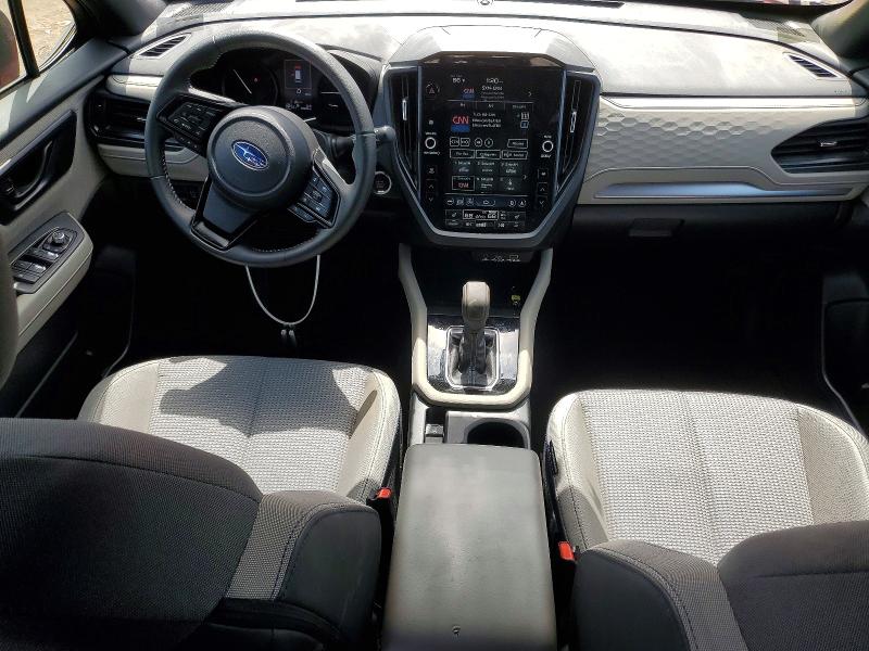 2025 Subaru Forester მანქანა იყიდება აუქციონზე, vin: JF2SLDDC7SH593258, აუქციონის ნომერი: 50683096