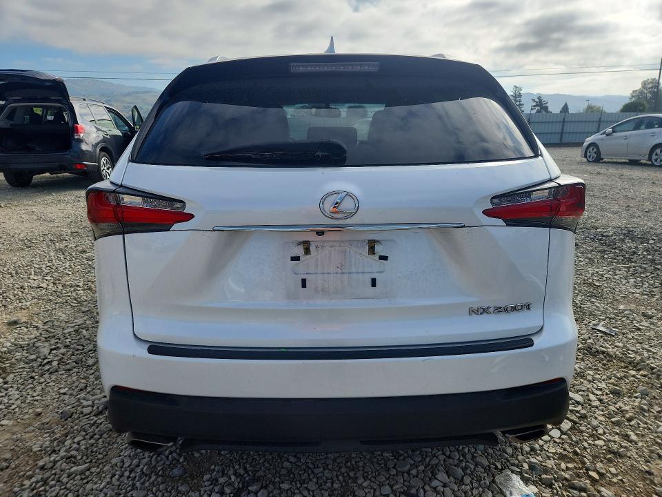 Aukcja sprzedaży 2017 Lexus Nx 200t, vin: JTJBARBZ7H2106917, numer aukcji: 49121696