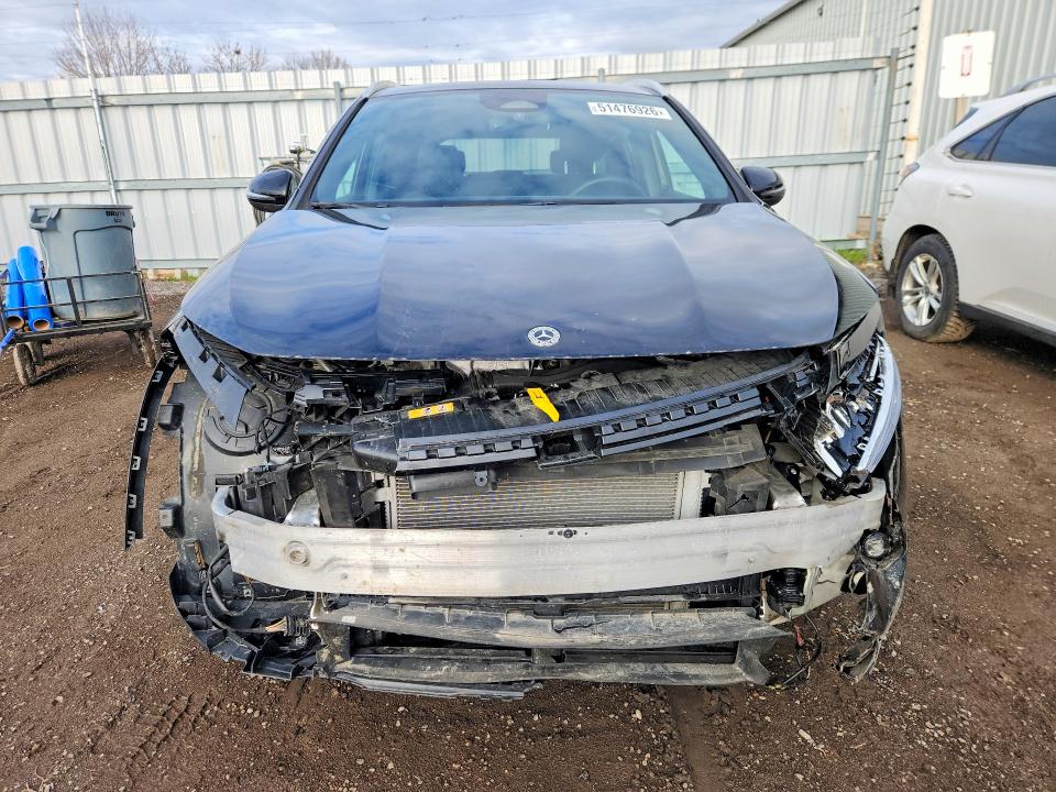 51476926 :رقم المزاد ، W1N4N4HB1TJ764768 vin ، 2026 Mercedes-benz Gla مزاد بيع