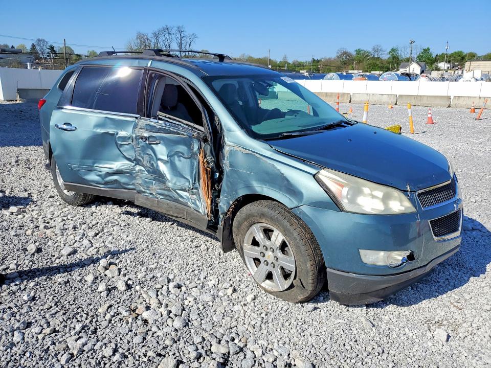 Aukcja sprzedaży 2009 Chevrolet Traverse, vin: 1GNER23D39S112564, numer aukcji: 50833396