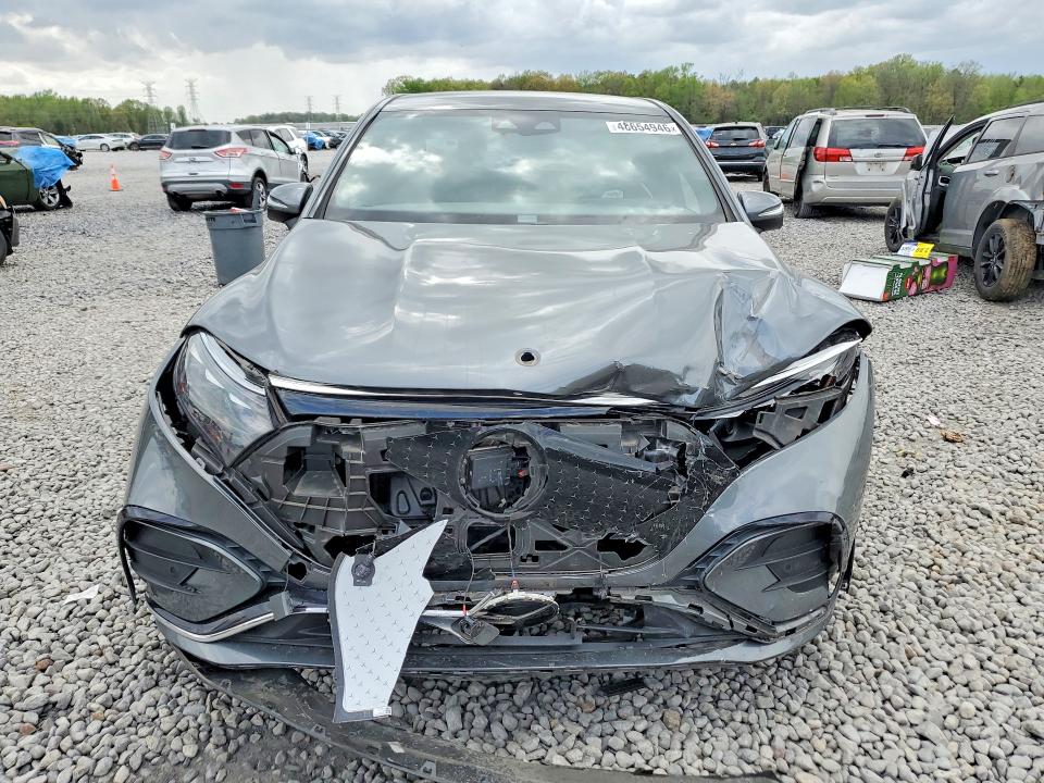 Продажа на аукционе авто 2023 Mercedes-benz Eqs Suv, vin: 4JGDM2EBXPA005816, номер лота: 48654946