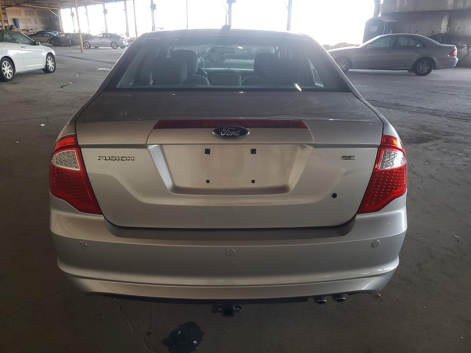 Aukcja sprzedaży 2012 Ford Fusion, vin: 3FAHP0HAXCR206559, numer aukcji: 51565836