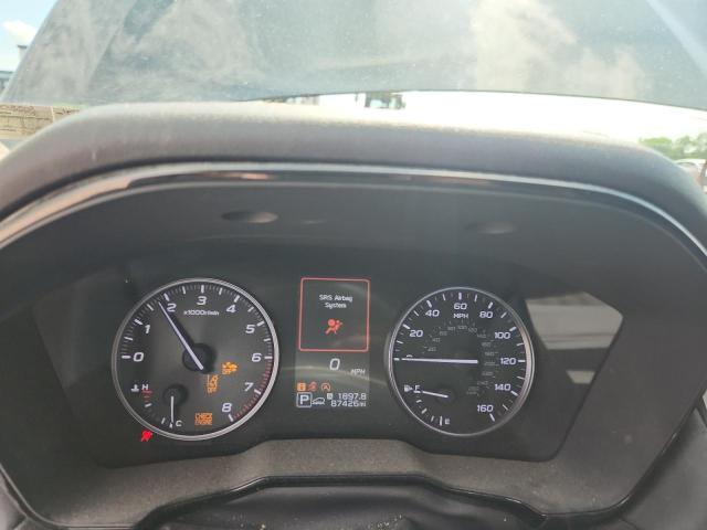 2020 Subaru Outback მანქანა იყიდება აუქციონზე, vin: 4S4BTACC0L3163502, აუქციონის ნომერი: 51664146