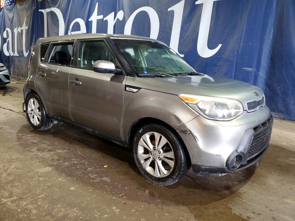 Aukcja sprzedaży 2015 Kia Soul, vin: KNDJP3A5XF7129200, numer aukcji: 48595326