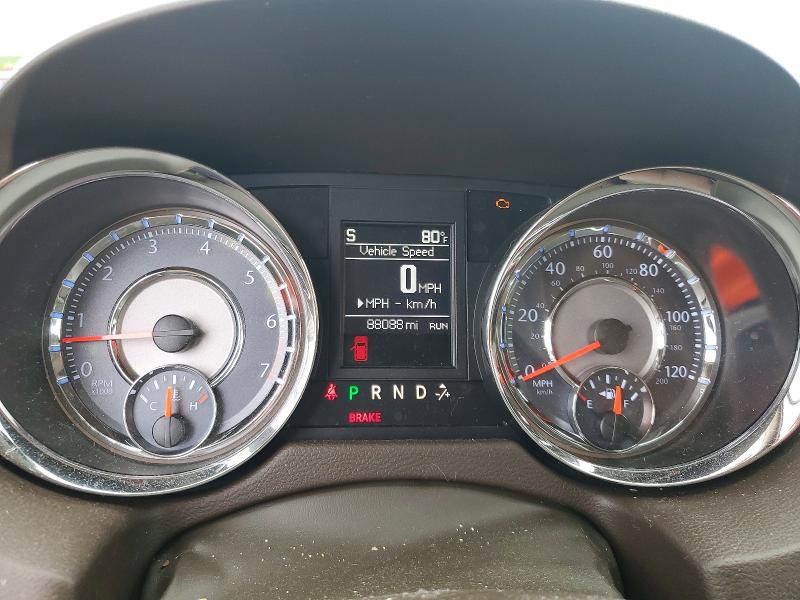 2015 Chrysler Town & Country მანქანა იყიდება აუქციონზე, vin: 2C4RC1BG6FR754646, აუქციონის ნომერი: 49562006