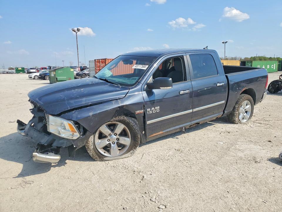 Auction sale of the 2013 Ram 1500, vin: 1C6RR7LT9DS699481, lot number: 49117566