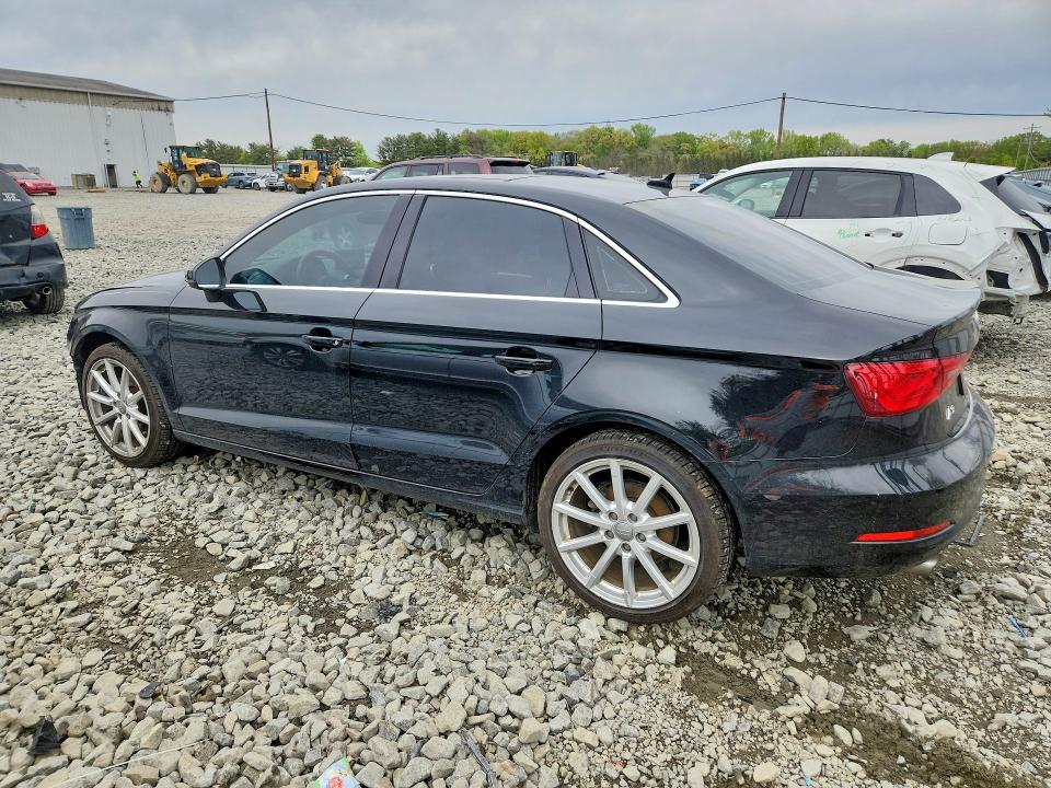 Aukcja sprzedaży 2015 Audi A3, vin: WAUEFGFF8F1123313, numer aukcji: 51438236