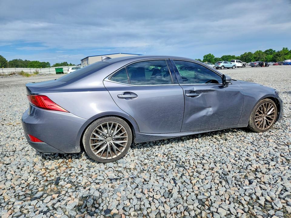 Продажа на аукционе авто 2017 Lexus Is, vin: JTHBA1D24H5046886, номер лота: 51698796