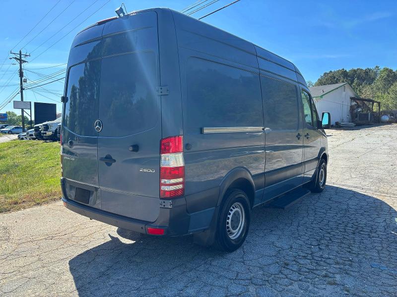 Продажа на аукционе авто 2018 Mercedes-benz Sprinter, vin: WD3PE7CD3JP631447, номер лота: 50695156