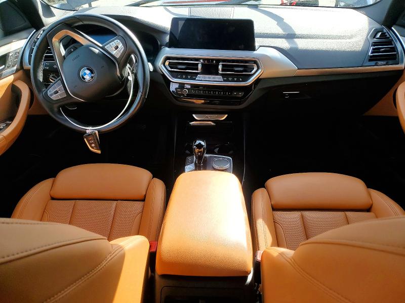 Aukcja sprzedaży 2024 Bmw X3, vin: 5UX53DP07R9V62706, numer aukcji: 51419906